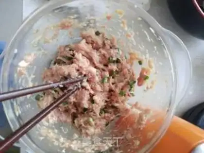 Make Soup buns step 3