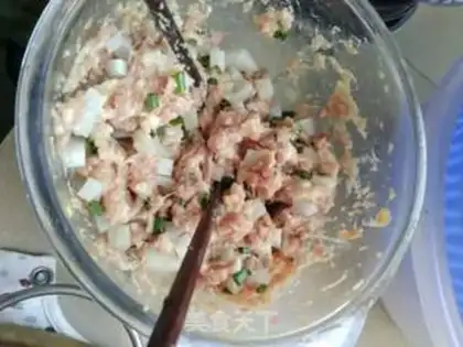 Make Soup buns step 4
