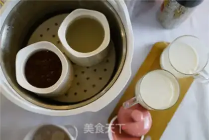 Make Milk quinoa step 6