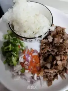 Make Five spicy ducks step 1