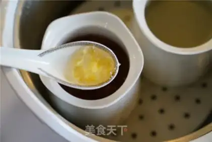 Make Milk quinoa step 7