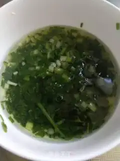 Make A dumpling onion cake step 1