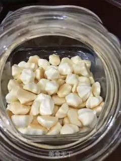 Make Yogurt soybeans step 14