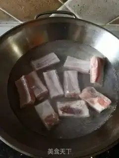 Make Sugar vinegar ribs step 0