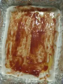 Make Seafood pizza step 10