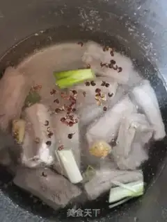 Make Sugar vinegar ribs step 2