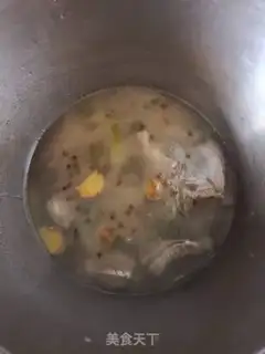 Make Sugar vinegar ribs step 3