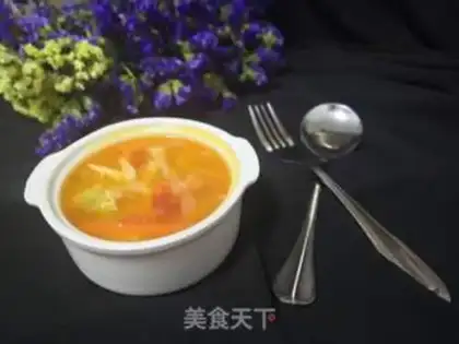 Make Country soup step 0