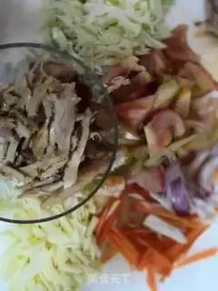 Make Country soup step 1