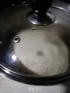 Make Milk rolls step 0
