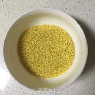 Make Porridge step 1