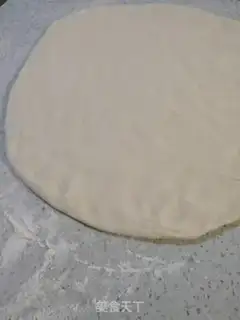 Make Milk rolls step 1