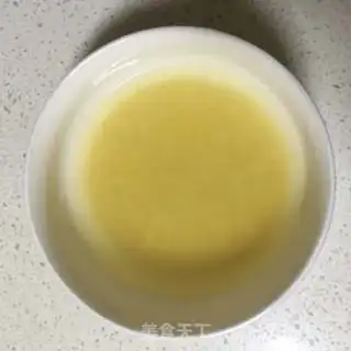 Make Porridge step 3