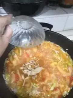Make Country soup step 5
