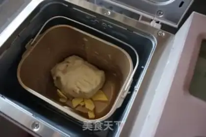 Make Lava bread step 2