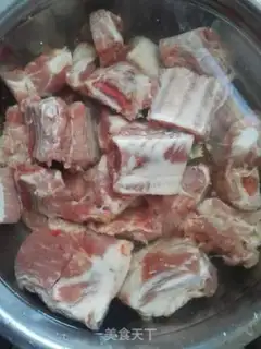Make Sugar vinegar ribs step 0