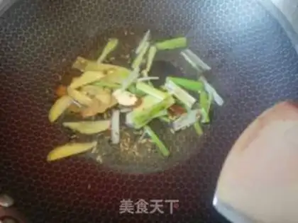 Make Sugar vinegar ribs step 3