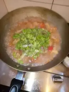 Make Monkey mushroom fan soup step 6