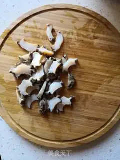 Make Porridge step 1