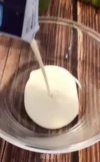 Make Get some cream step 0