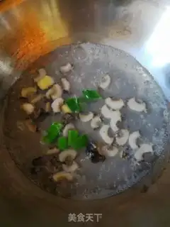 Make Porridge step 2