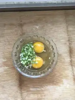 Make Fried eggs step 3