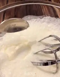 Make Get some cream step 2