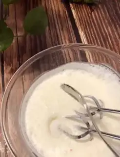 Make Get some cream step 3