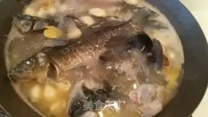 Make Tofu soup step 2