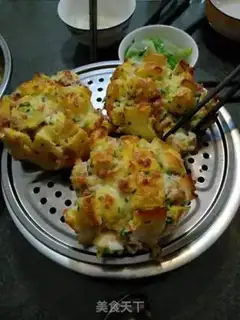 Make Cheese step 1