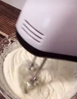 Make Get some cream step 5