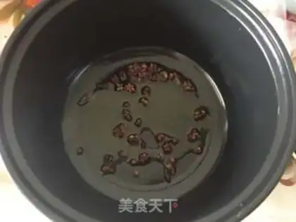 Make Xinjiang chicken step 4