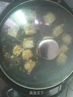 Make Fried Belt step 5