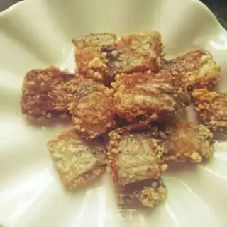 Make Fried Belt step 6