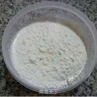 Make oatmeal bean salafine step 0
