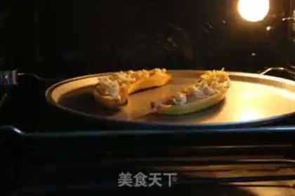 Make Cheese banana step 5