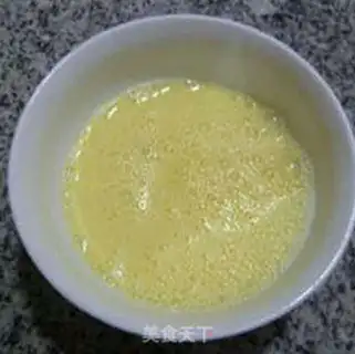 Make oatmeal bean salafine step 3