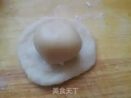 Make Honey pie step 4
