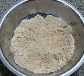 Make oatmeal bean salafine step 5