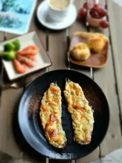 Make Cheese banana step 8