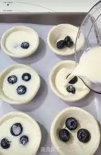 Make Blueberry maggots step 6