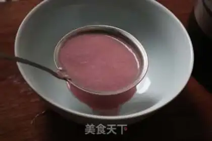 Make Pomegranate juice step 6