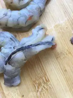 Make Shrimp broccoli step 3
