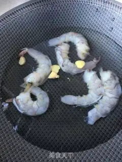 Make Shrimp broccoli step 4