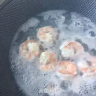 Make Shrimp broccoli step 5