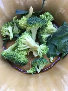 Make Shrimp broccoli step 6