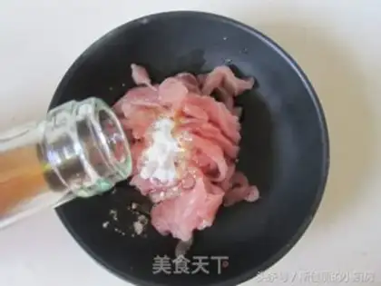 Make Pippi sauce noodles step 2