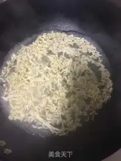 Make Cook turkey noodles step 0