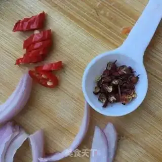 Make Shrimp broccoli step 11