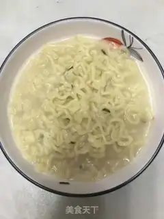 Make Cook turkey noodles step 3